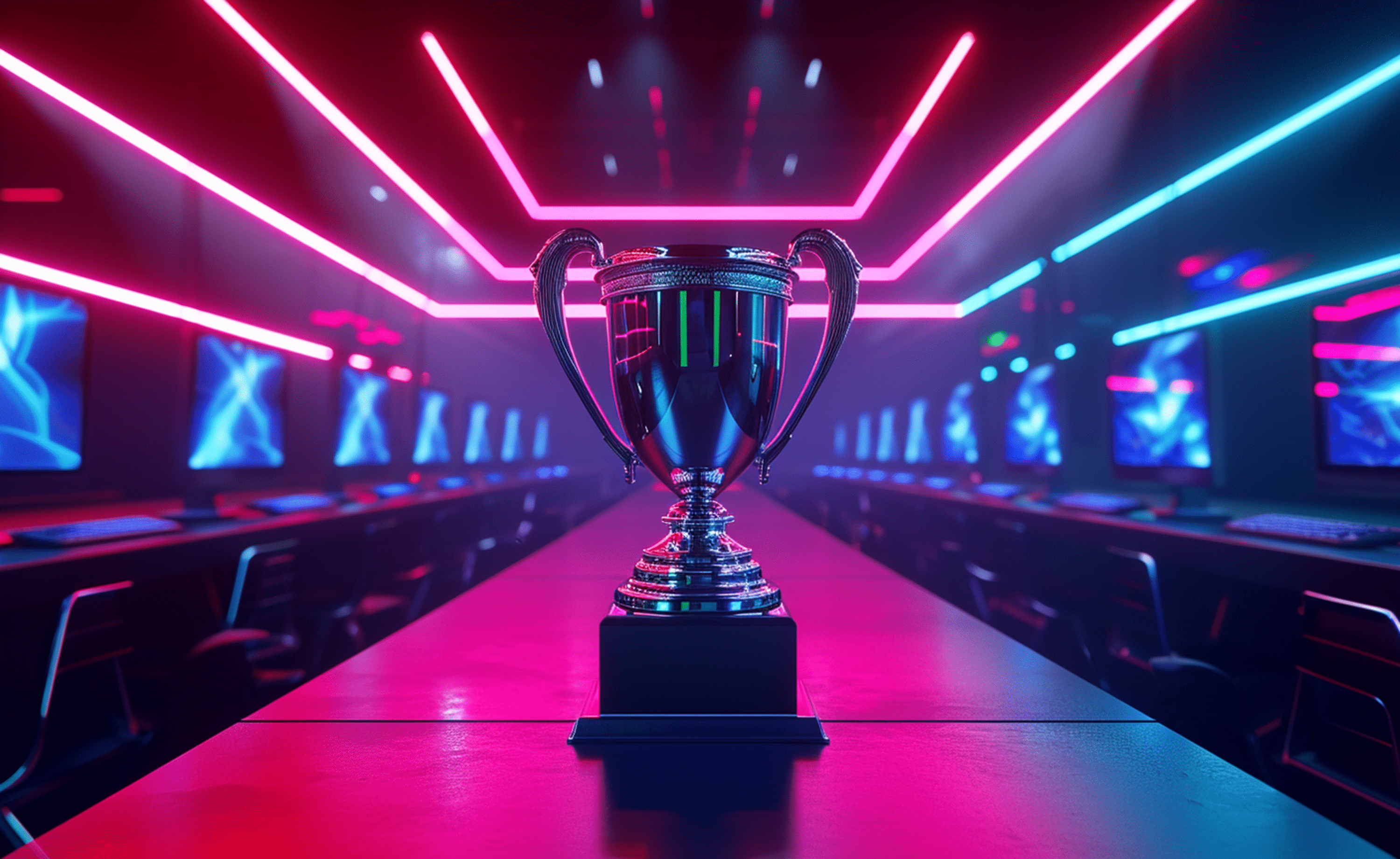 Récompenses esport